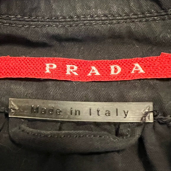 VINTAGE PRADA JACKET!! - Picture 8 of 9